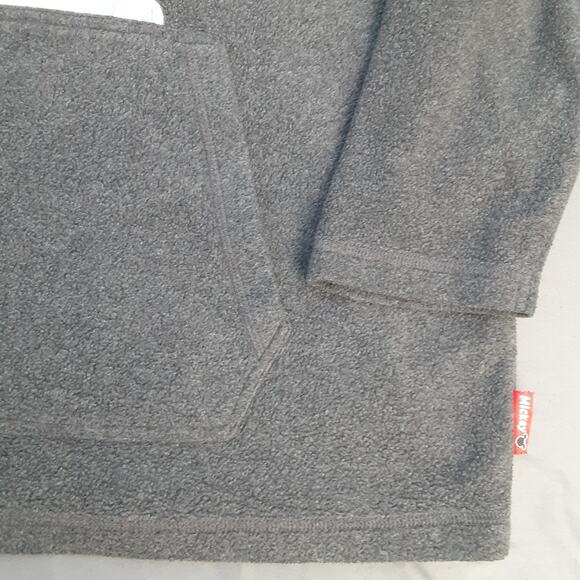 VTG Mickey Mouse Pullover Hoodie Sweater Women Size 18W/20W Mickey Unlimited - Picture 4 of 8